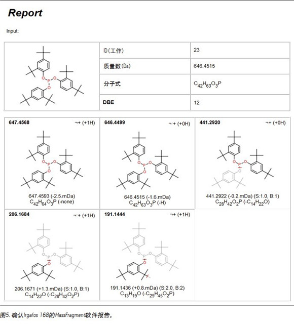 鑒定包裝材料中的浸出物和可提取物 