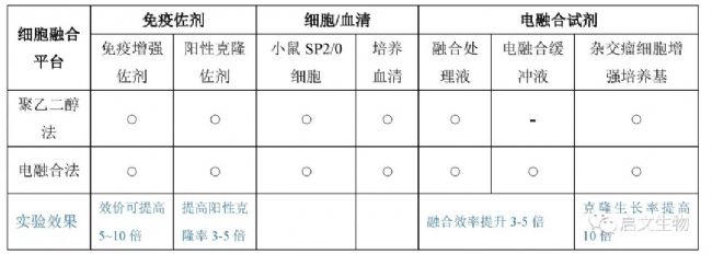 杂交瘤相关试剂