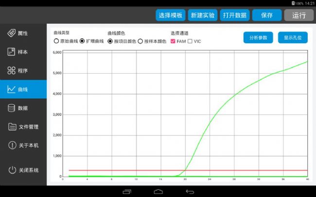 非洲猪瘟检测仪