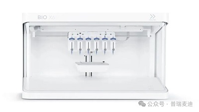 CELLINK BIO X6 生物3D打印机