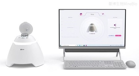 Exoid纳米孔分析仪