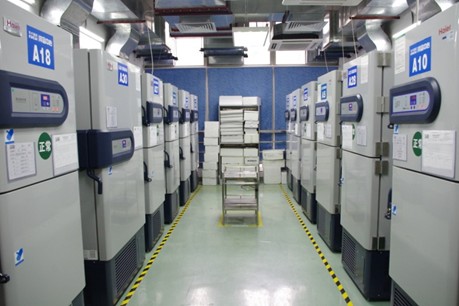 深圳國家基因庫