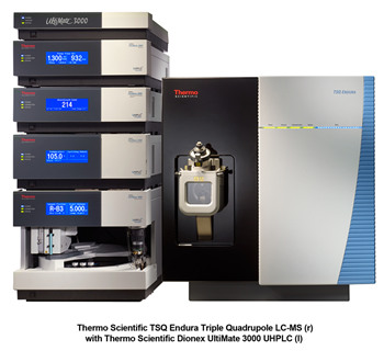 Thermo Scientific TSQ Endura 三重四极杆 LC-MS