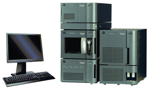 ACQUITY UPLC TQD系统