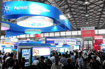 聚焦行業(yè)熱點(diǎn)展領(lǐng)先技術(shù) analytica China 2014盛大開(kāi)幕