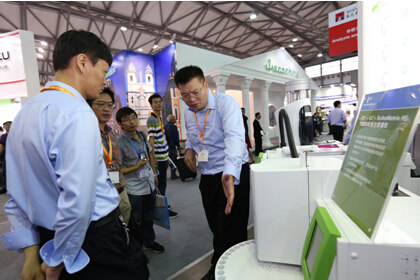 聚焦行业热点展领先技术 analytica China 2014盛大开幕