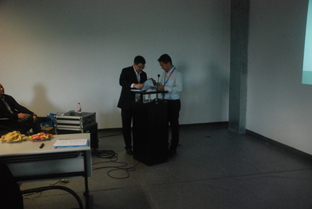热烈祝贺YeeSpec智能细胞成像系统新品发布会圆满成功
