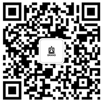 扫码关注 普兰德BRAND实验室