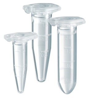 Eppendorf Safe-Lock 离心管