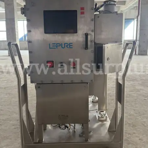 LEPURE '500L' 配液搅拌系统