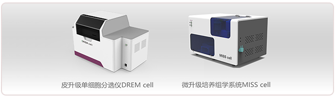 单细胞培养与分选系统