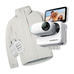 影石insta 360 相机