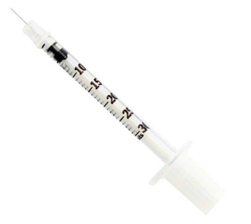 BD 328438 �ȵ���ע���� 3/10ml