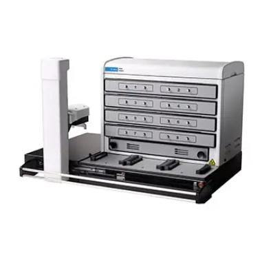 BioTek BioSpa 8 全自动培养箱