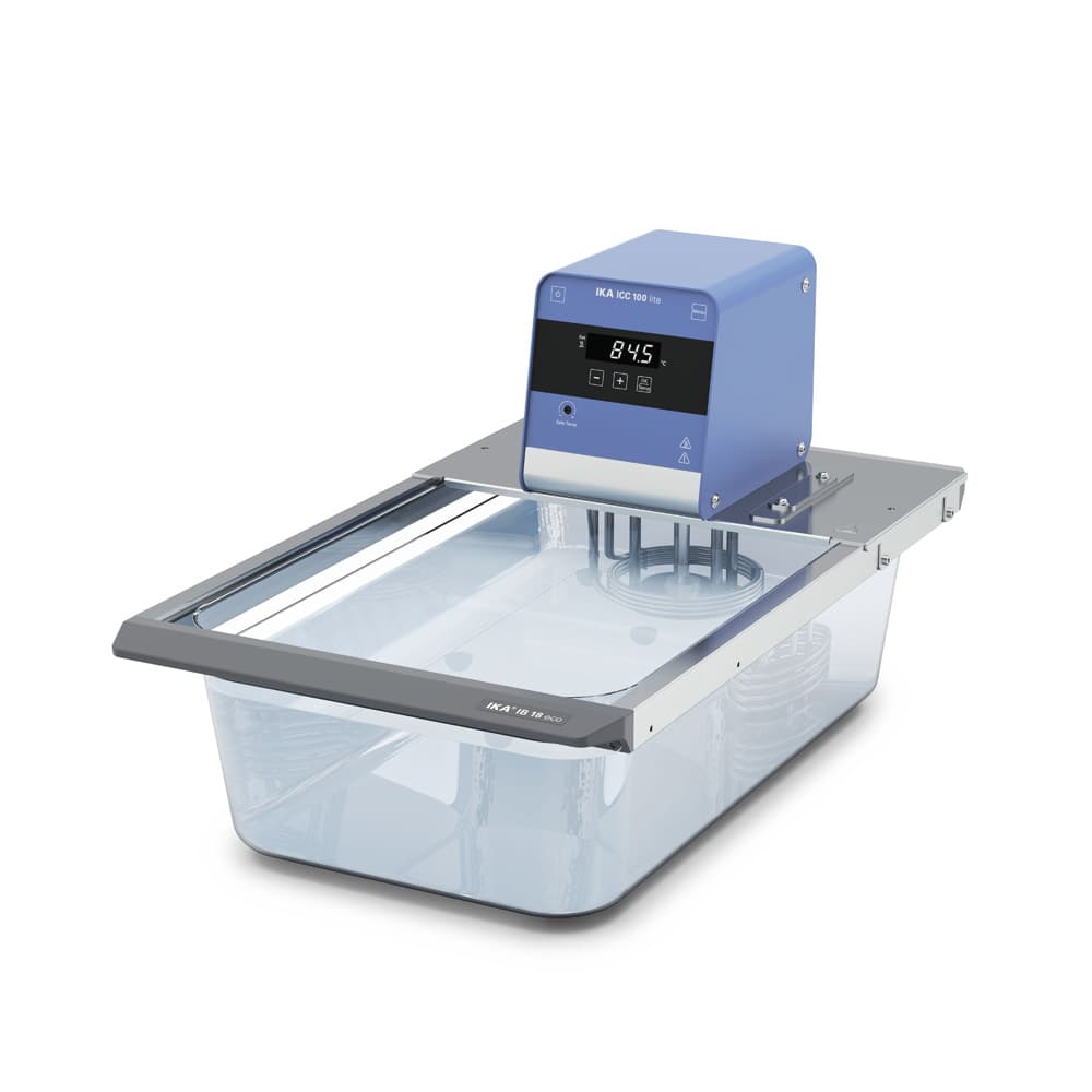 德国IKA 恒温循环器ICC 100 lite eco 18