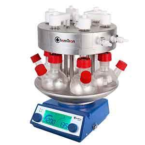 ChemTron PRSC-6ƽ�з�Ӧ��