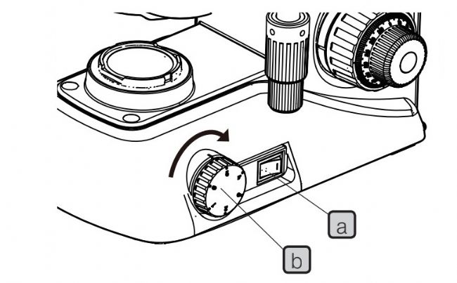 奥林巴斯olympus显微镜CX23的使用方法文档