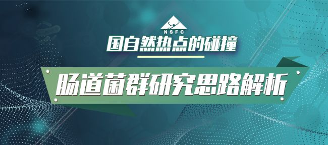 肠道菌群研究思路解析