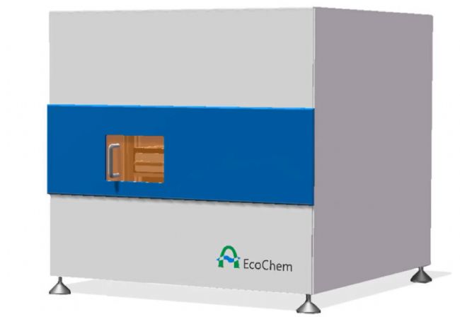 文本框: EcoChem 激光光谱元素分析仪