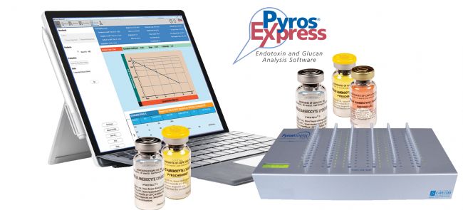 Pyros Kinetix® Flex细菌内毒素定量检测系统