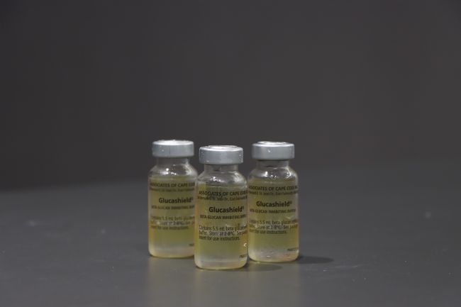 葡聚糖抑制缓冲液