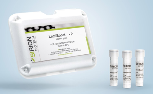 LentiBOOST������ת����ǿ��