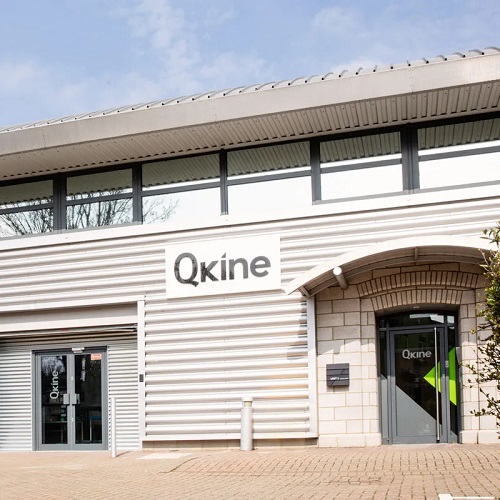 英国Qkine公司总部实景图