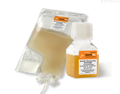 GeminiBio人AB血清产品示例