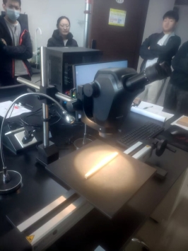 ������ԱΪѧԺʦ����չ�ֳ�������ѵ