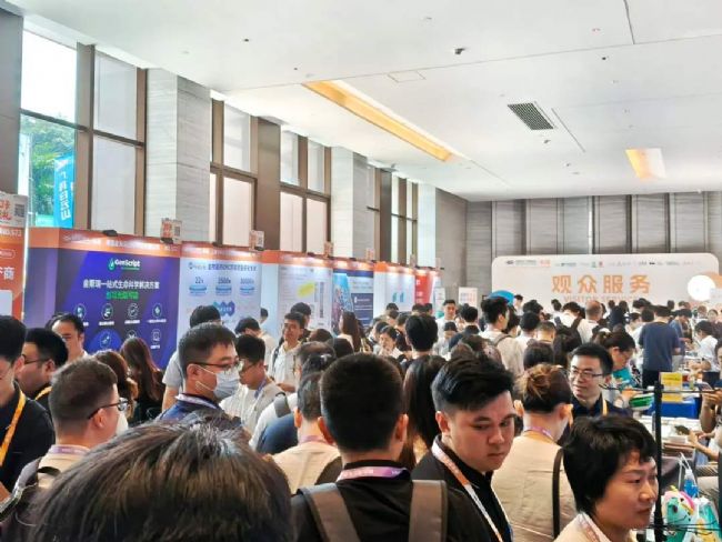 菲恩生物2026BIOCHINA华南展会