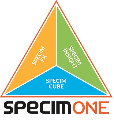 SPECIMONE高光谱成像自动在线分选系统