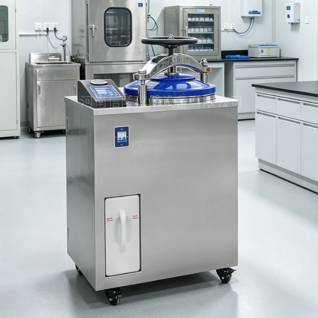 DGL-35X内循环35L自动高温灭菌消毒锅