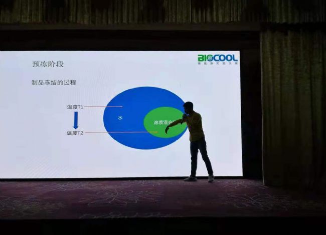 博医康全国冻干技术研讨会——杭州站