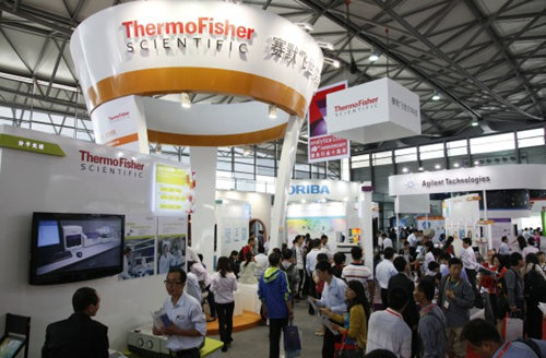 analytica China 2012慕尼黑上海分析生化展圆满落幕