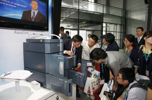 analytica China 2012慕尼黑上海分析生化展圆满落幕