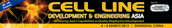 Cell Line Development & Engineering Asia - ����ϸ���꿪��&���̻���