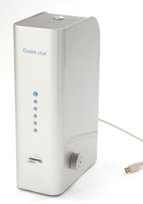 Countstar 细胞计数分析仪