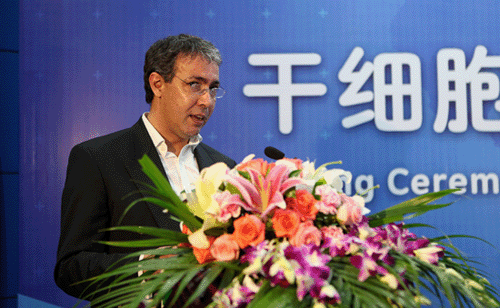 GEҽ��������ѧ��ϸ�������ܾ���Amr Abid��ʿ�´�;Dr Amr Abid, General Manager Cell Technologies, GE Healthcare Life Sciences