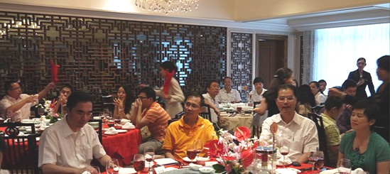 广州洁特新工厂开工招待会隆重举行