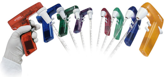 INTEGRA PIPETBOY系列移液管控制器是速度与精细定量的完美结合