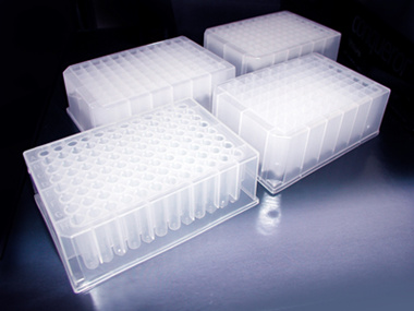 Porvair Sciences 聚丙烯深孔板
