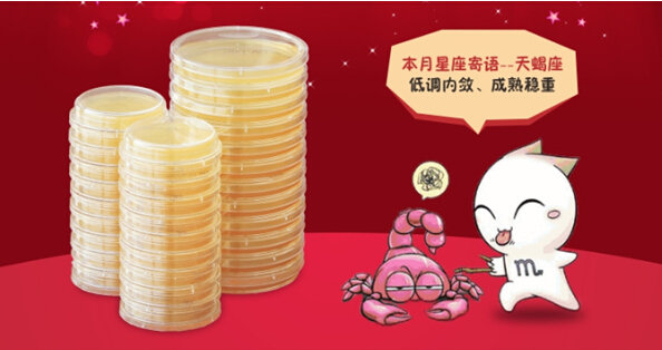 华粤瑞科“每月之星”—11月OXOID成品平板培养基促销