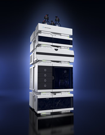 Agilent 1290 Infinity IIҺ��ɫ��ϵͳ��ǿ���1200 InfinityҺ��ɫ�ײ�Ʒϵ�е������콢�������ǣ������˰�������һ��UHPLC��Ʒ��