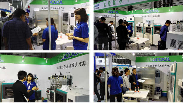 北京博医康亮相慕尼黑上海分析生化展引发关注