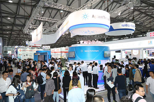 ��Ʒ���ͣ��������analytica China 2016Բ����Ļ
