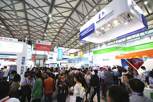 ��Ʒ���ͣ��������analytica China 2016Բ����Ļ