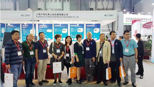 ¬���Ǻ����г���չ˳�� ��չanalytica China 2016����