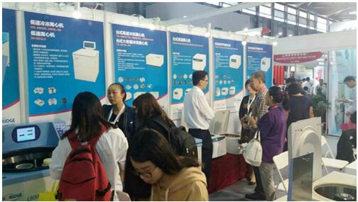 ¬���Ǻ����г���չ˳�� ��չanalytica China 2016����