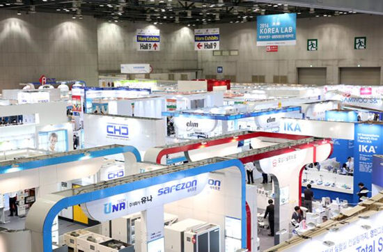 ��11�캫����������չKOREA LAB 2017֪ͨ