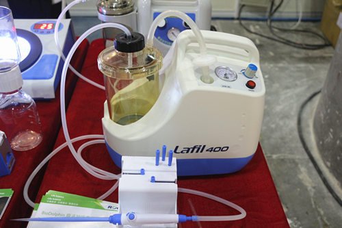 ������ϲ�չCHINA LAB 2016���ݷ�����ʵ�����豸չ